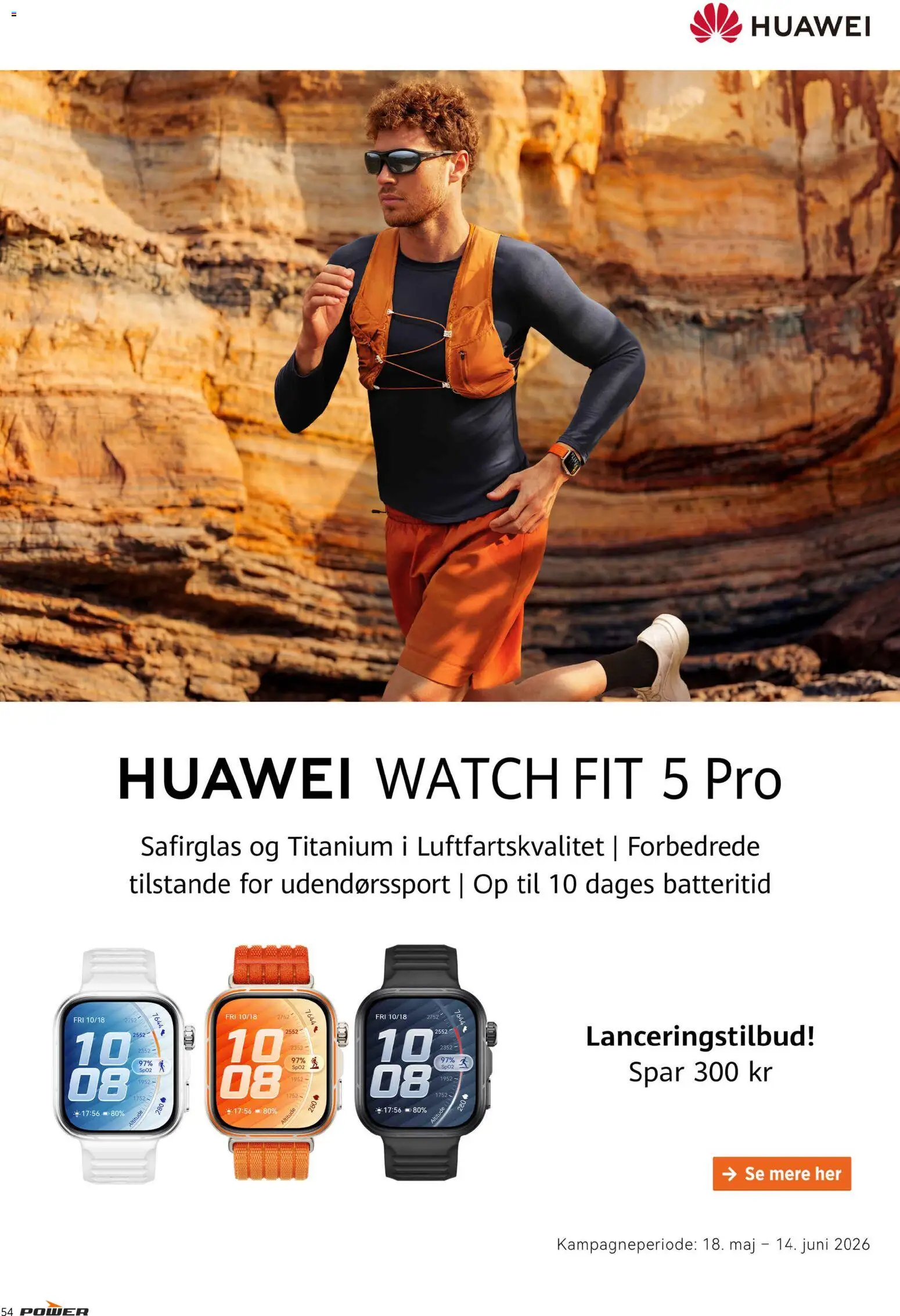 Power tilbudsavis – gyldig fra 22.05.2026 | Side: 54