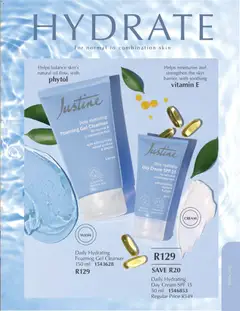 Justine specials catalogue – valid from 01.05.2026 | Page: 35