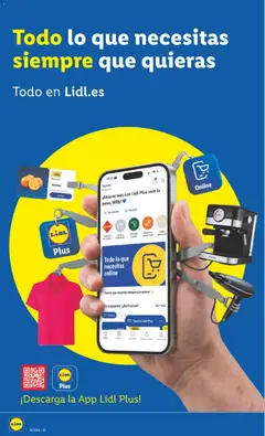 Vista previa Lidl folleto válido desde el 04.05.2026 | Página: 52