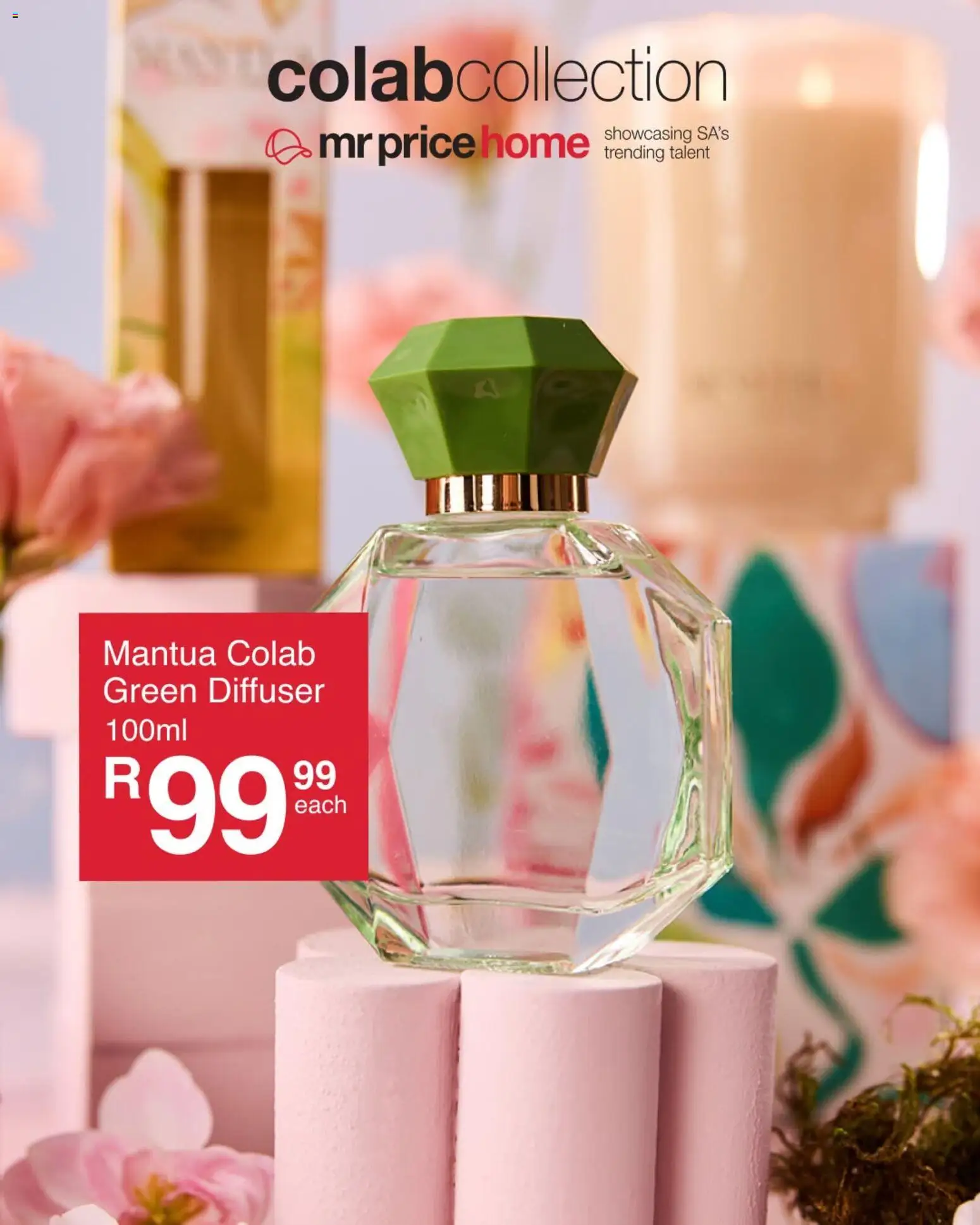 New MRP Home catalogue – valid from 25/08/2026 | Page: 3 | Products: Diffuser