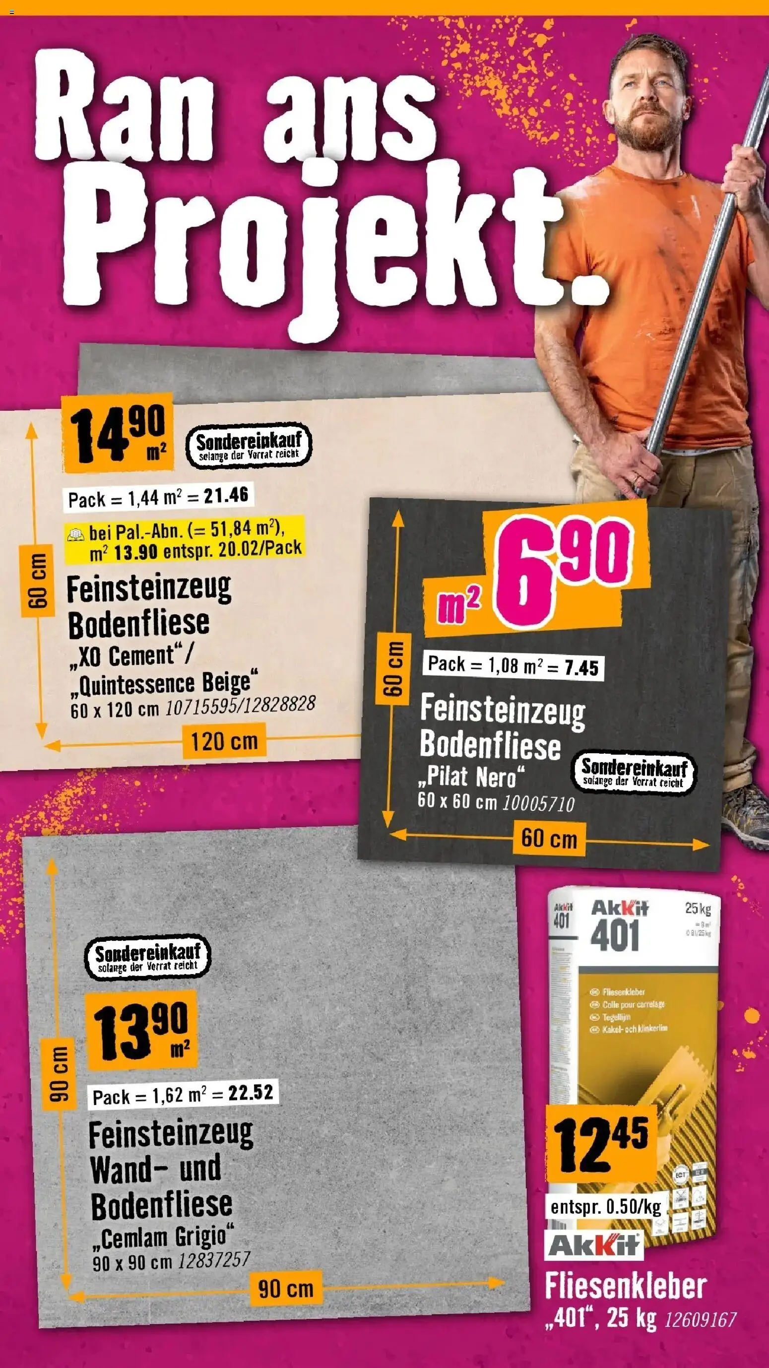 Hornbach Große Neueröffnung gültig ab 02.09.2026 | Seite: 7