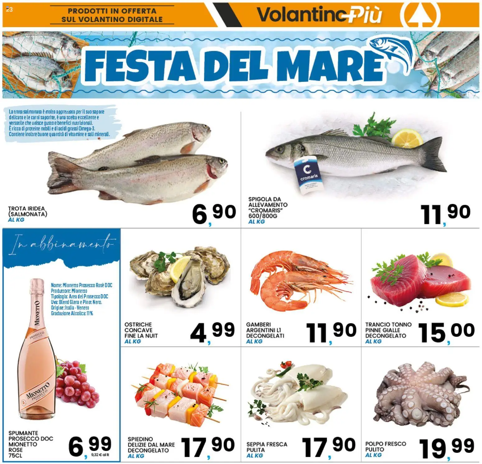 Volantino Interspar del 29/06/2026 | Pagina: 23