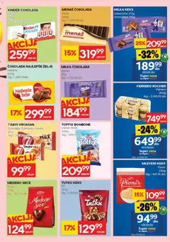 Roda katalog  - pregled Roda kataloga - važi od 30.04.2026 | Strana: 23