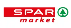 Logo Spar Market - akciós újság logo