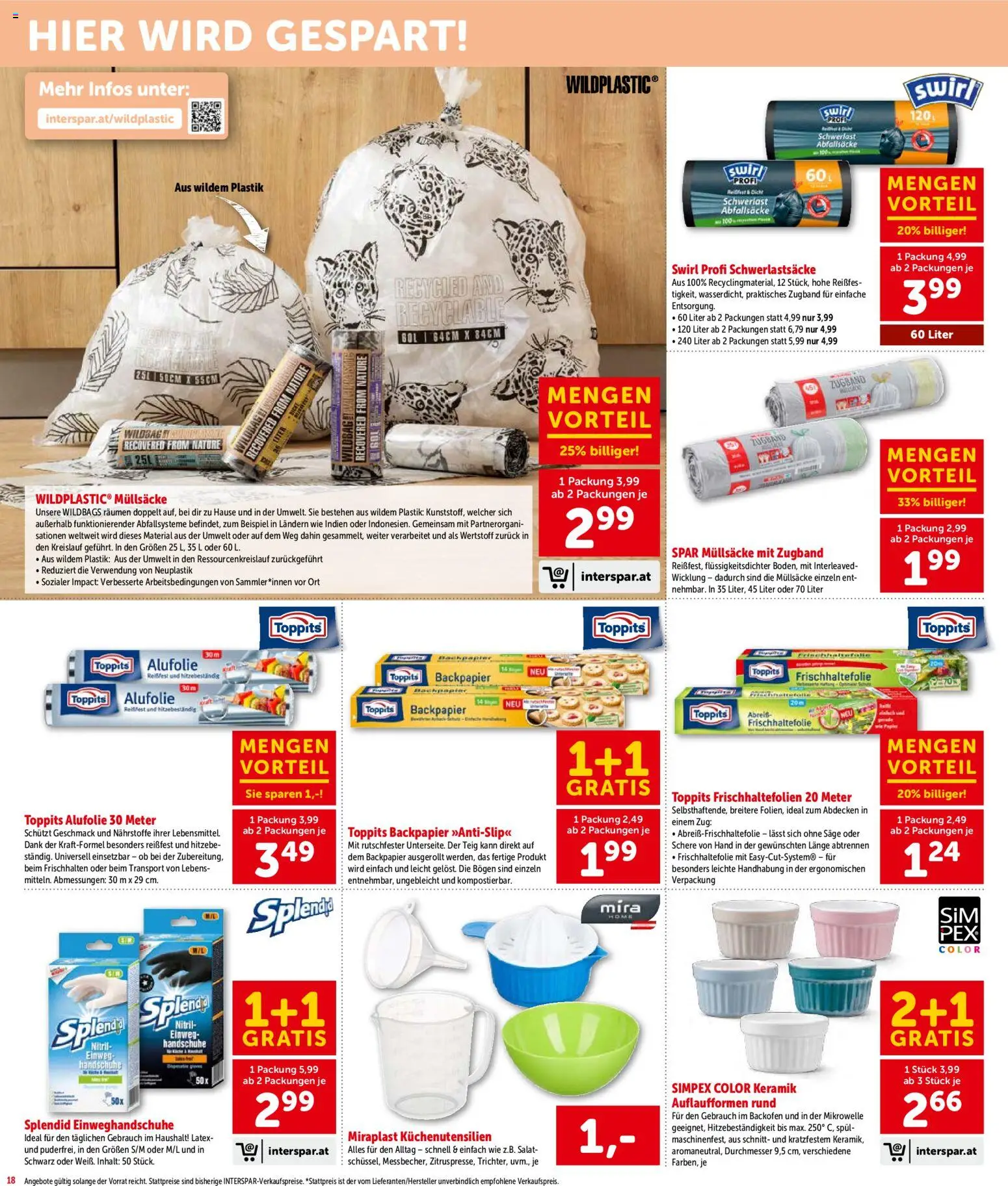 Interspar - Broschüre gültig ab 30.07.2026 | Seite: 18