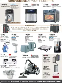 House and Home specials catalogue – valid from 10/08/2026 | Page: 14
