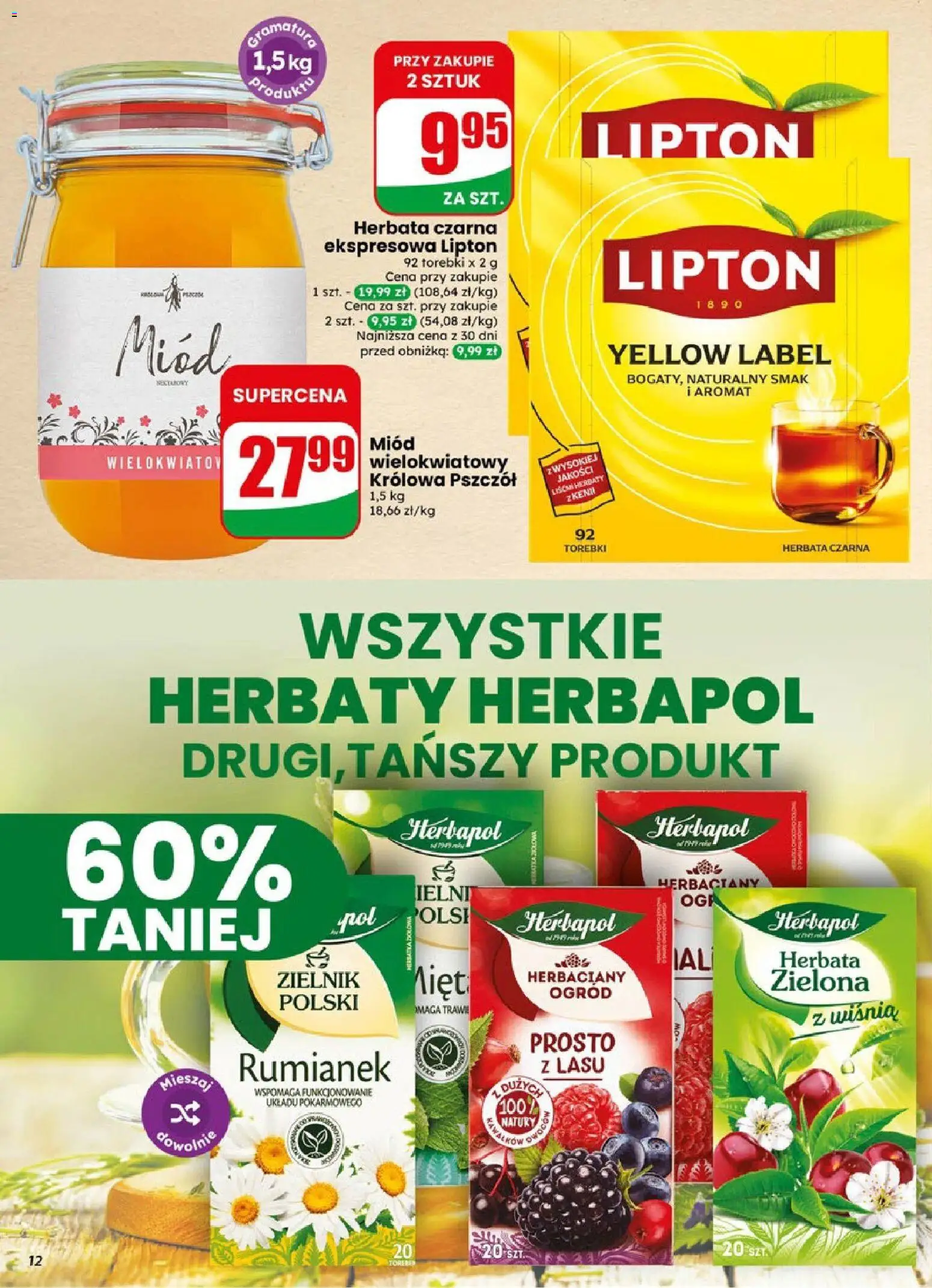 Dino gazetka od 30.09.2026 | Strona: 12