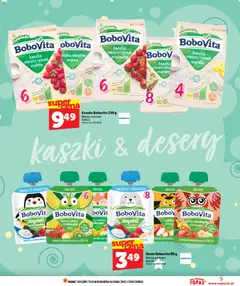 Pogląd oferty "Topaz gazetka" - ważna od 11.06.2026 | Strona: 9 | Produkty: Olej, Truskawki, Woda, Owoce