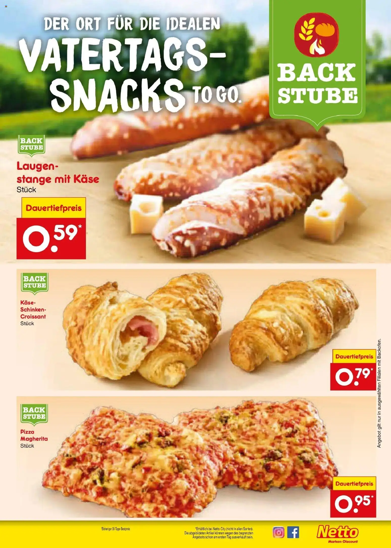 Netto Marken-Discount Prospekt Bonn	 (ab 10.05.2026) » Angebote | Seite: 54