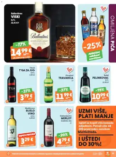 Studenac Katalog - Pregled kataloga iz trgovine Studenac, vrijedi od 06.05.2026 | Stranica: 29
