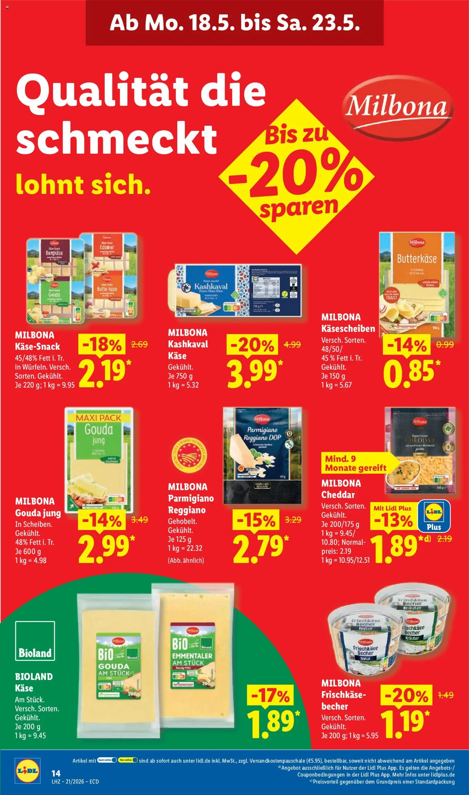 Lidl Prospekt – gültig ab 18.05.2026 | Seite: 20
