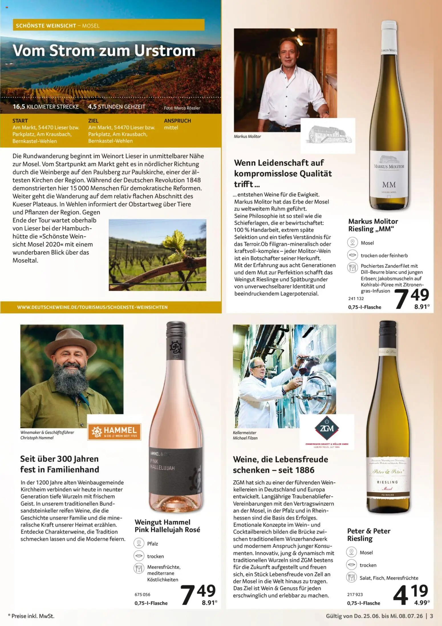 Selgros Weinkatalog – gültig ab 25.06.2026 | Seite: 3