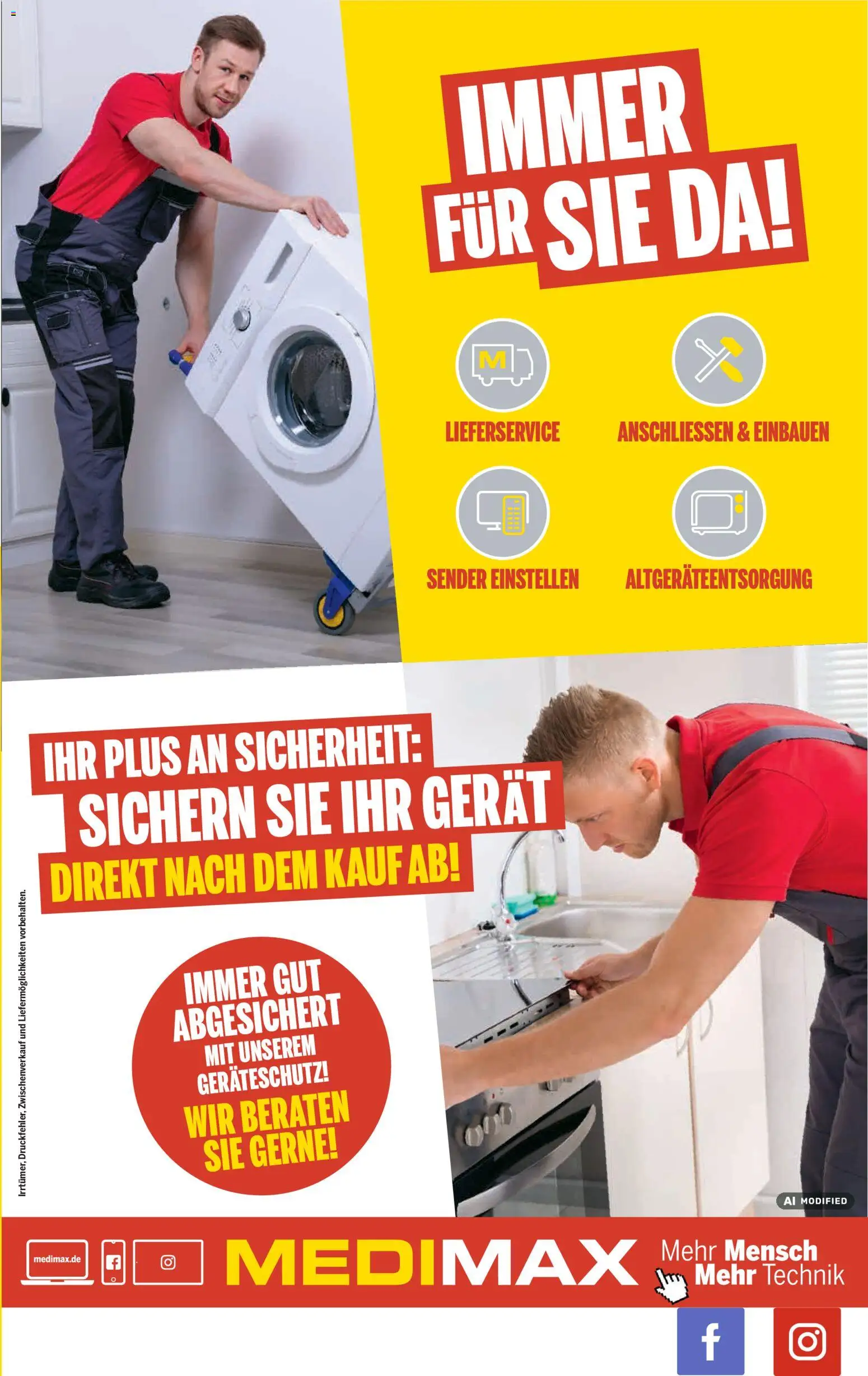 Medimax Prospekt – gültig ab 19.09.2026 | Seite: 11