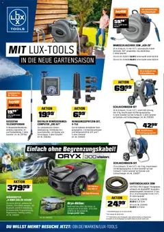 OBI Flugblatt ab 01.06.2026 gültig | Seite: 6 | Produkte: Computer, Kabel, Box