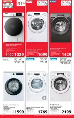 Ofertele Selgros valabile de la 21.08.2026 | Pagină: 18