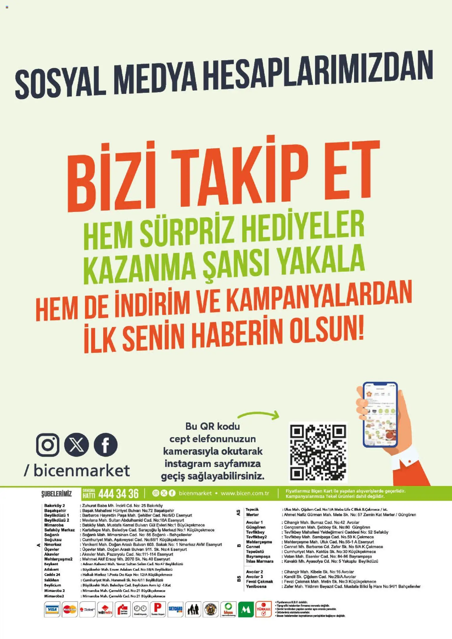 Biçen Market Katalog - 16.04.2026 tarihinden itibaren geçerlidir | Sayfa: 11 | Ürünler: Gül