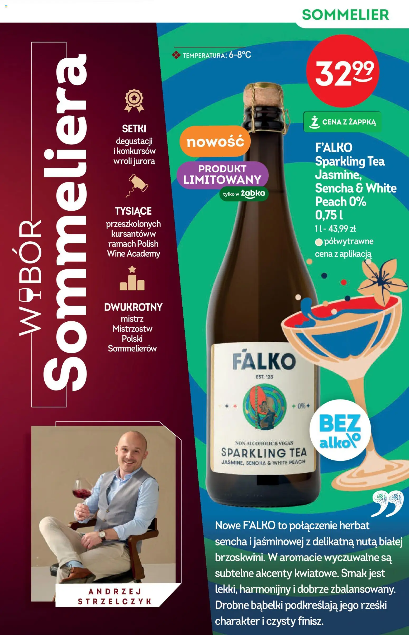 Żabka gazetka - Katalog win od 28.10.2026 | Strona: 7