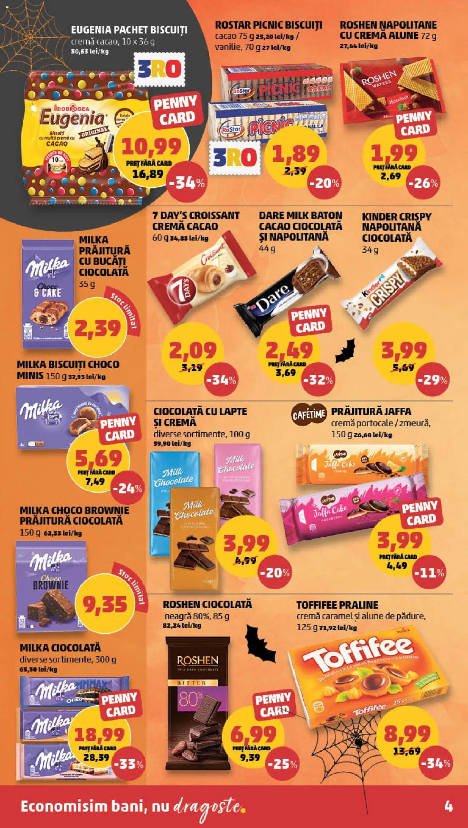 Noul catalog PENNY – valabil de la 21.10.2026 | Pagină: 4