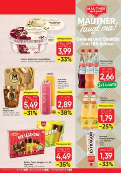 Spar - Flugblatt ab 18.06.2026 gültig | Seite: 13
