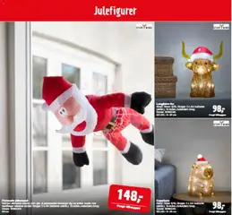 Jem & fix - Tilbudsavis - Julekatalog 2026 gyldig fra 30/10/2026 | Side: 33 | Produkter: Batterier, Lyd, Søm