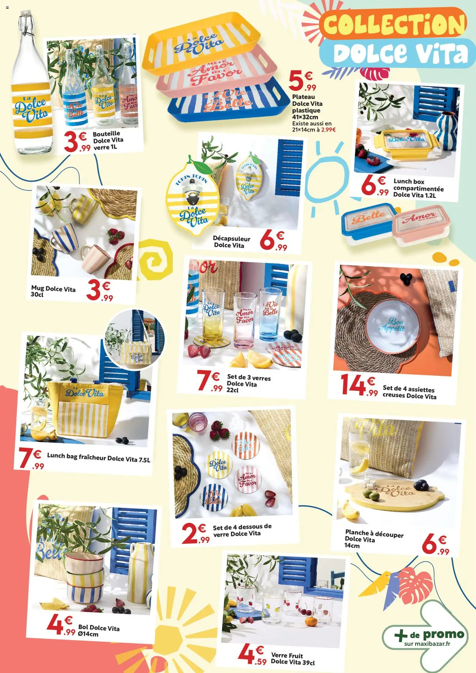 {H1} | Page: 13 | Produits: Plateau, Planche à découper, Bol