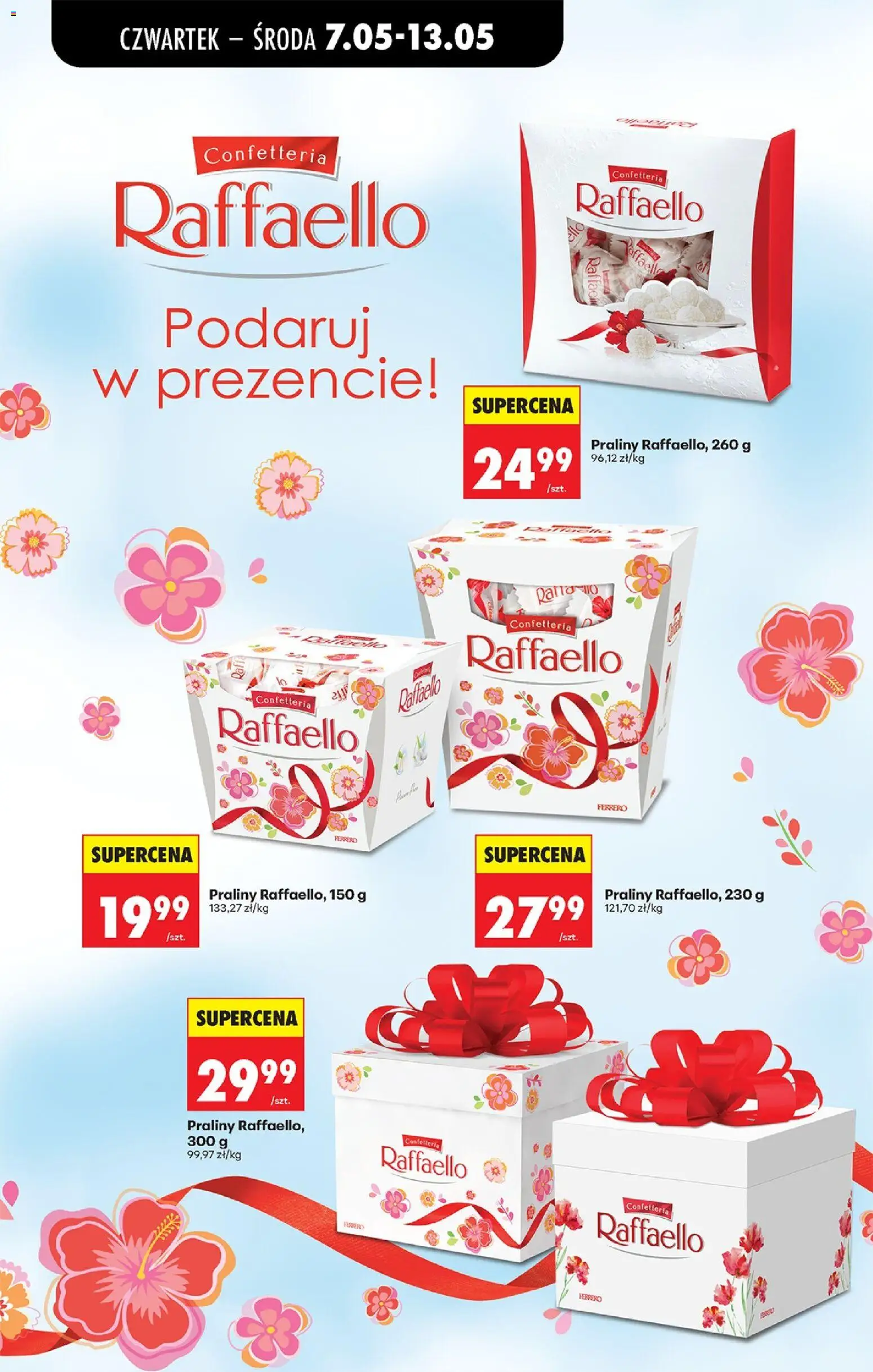 Biedronka Polsko leták - Codziennie niskie ceny od 07.10.2026 | Strana: 54
