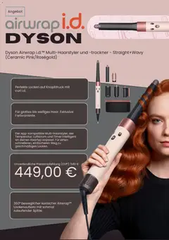 Dyson Prospekt ab 11.06.2026 gültig | Seite: 4 | Produkte: Dyson, Trockner
