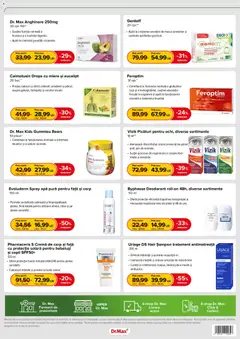 Ofertele Dr.Max valabile de la 01.05.2026 | Pagină: 8