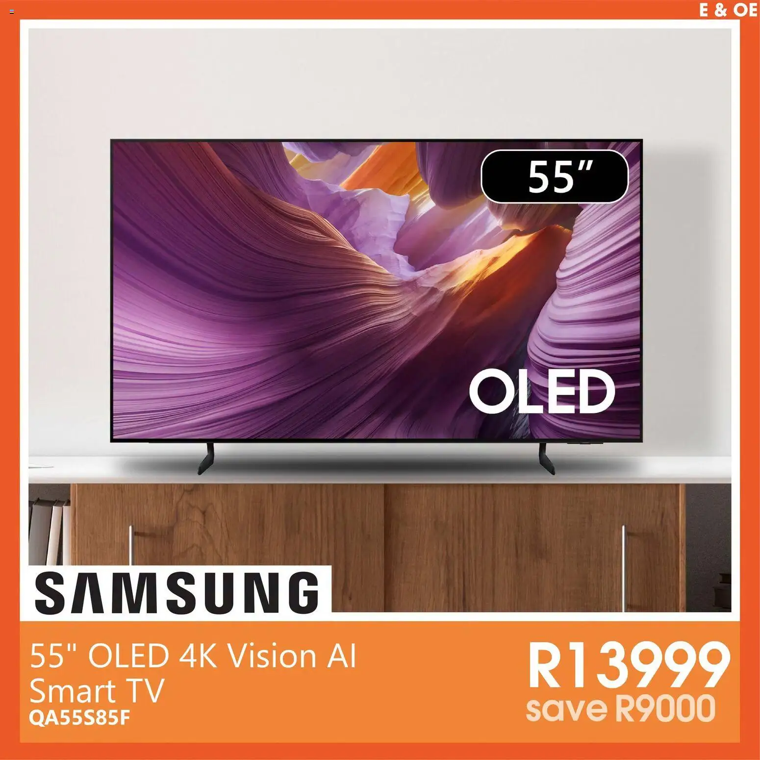 New Tafelberg Furnishers catalogue – valid from 19/08/2026 | Page: 7 | Products: TV
