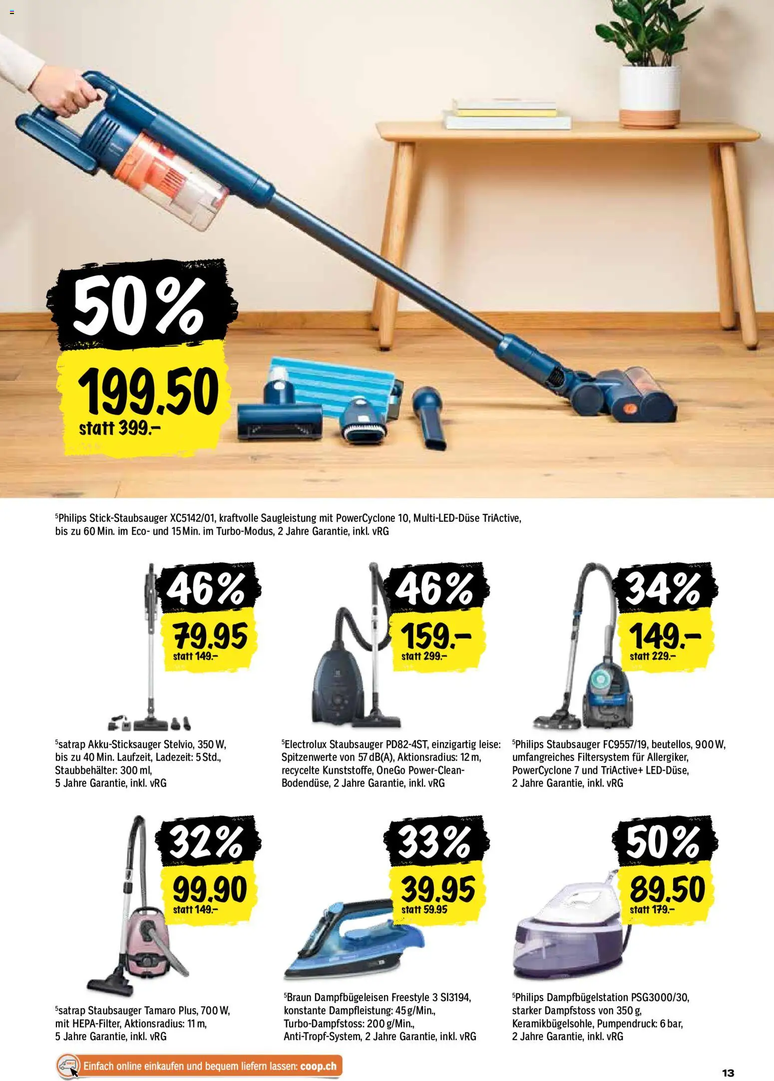 Coop aktionen – gültig ab 30.07.2026 | Seite: 13