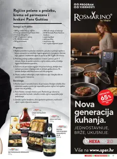 Interspar Katalog - Pregled kataloga iz trgovine Interspar, vrijedi od 16.09.2026 | Stranica: 25