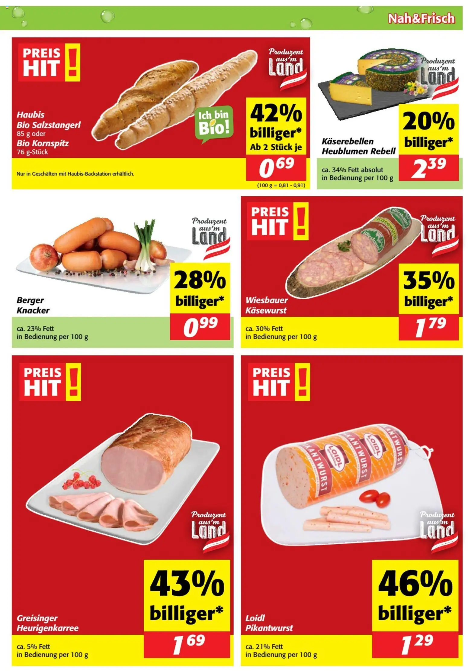 Nah und Frisch Flugblatt gültig ab 19.08.2026 | Seite: 3