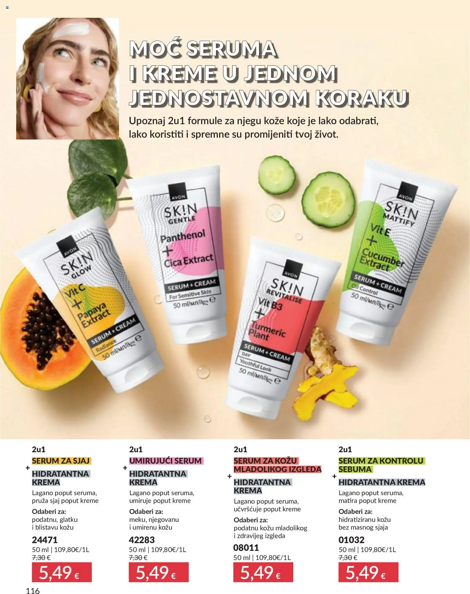Avon katalog | vrijedi od 31.05.2026 | Stranica: 116