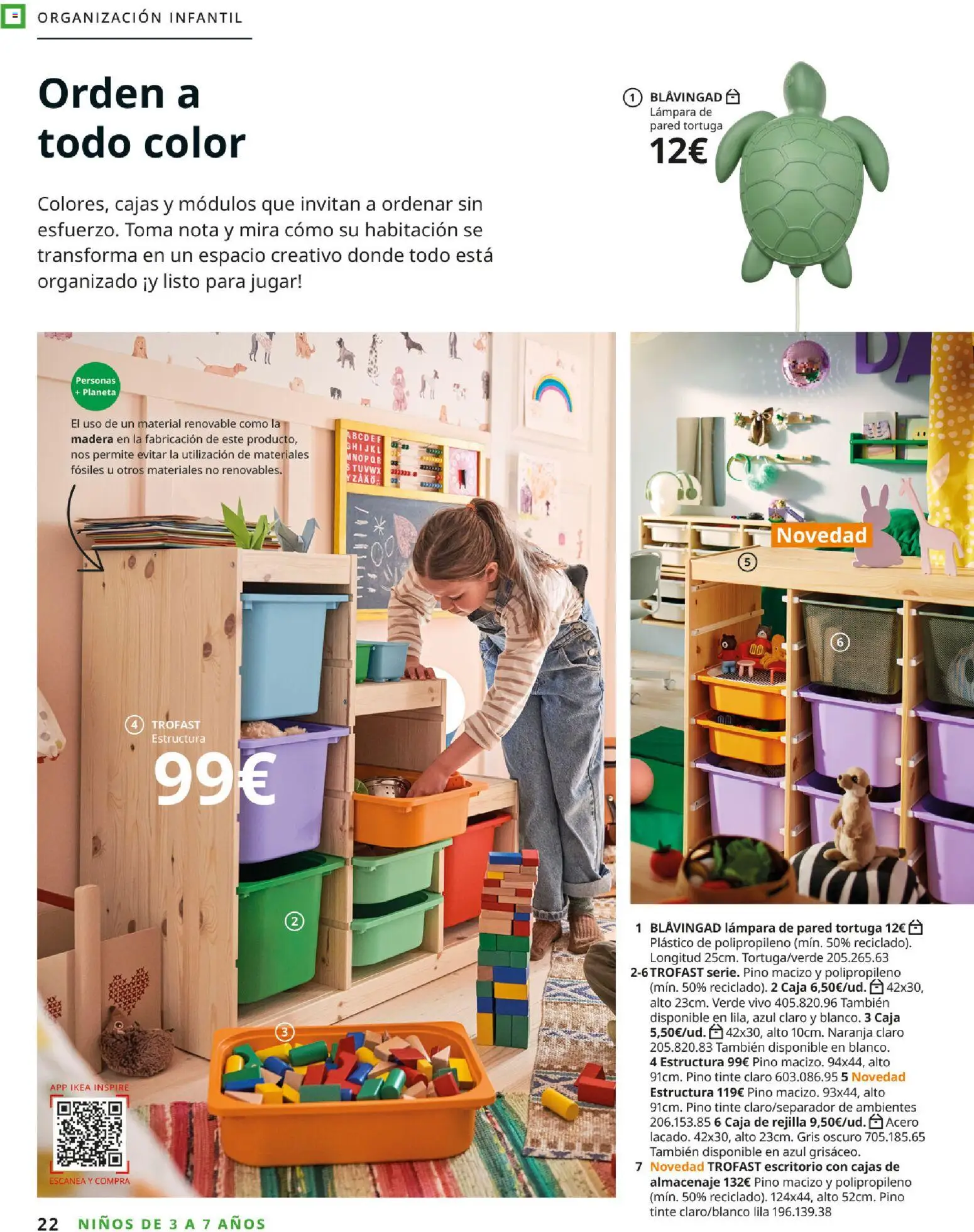 IKEA -  y los niños │ válido desde el 29/06/2026 | Página: 22