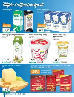 KTC Katalog - Pregled kataloga iz trgovine KTC, vrijedi od 20.05.2026 | Stranica: 12
