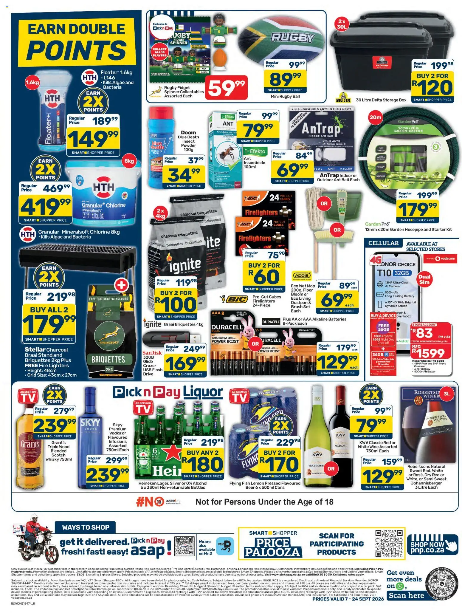 New Pick n Pay catalogue – valid from 07/09/2026 | Page: 8