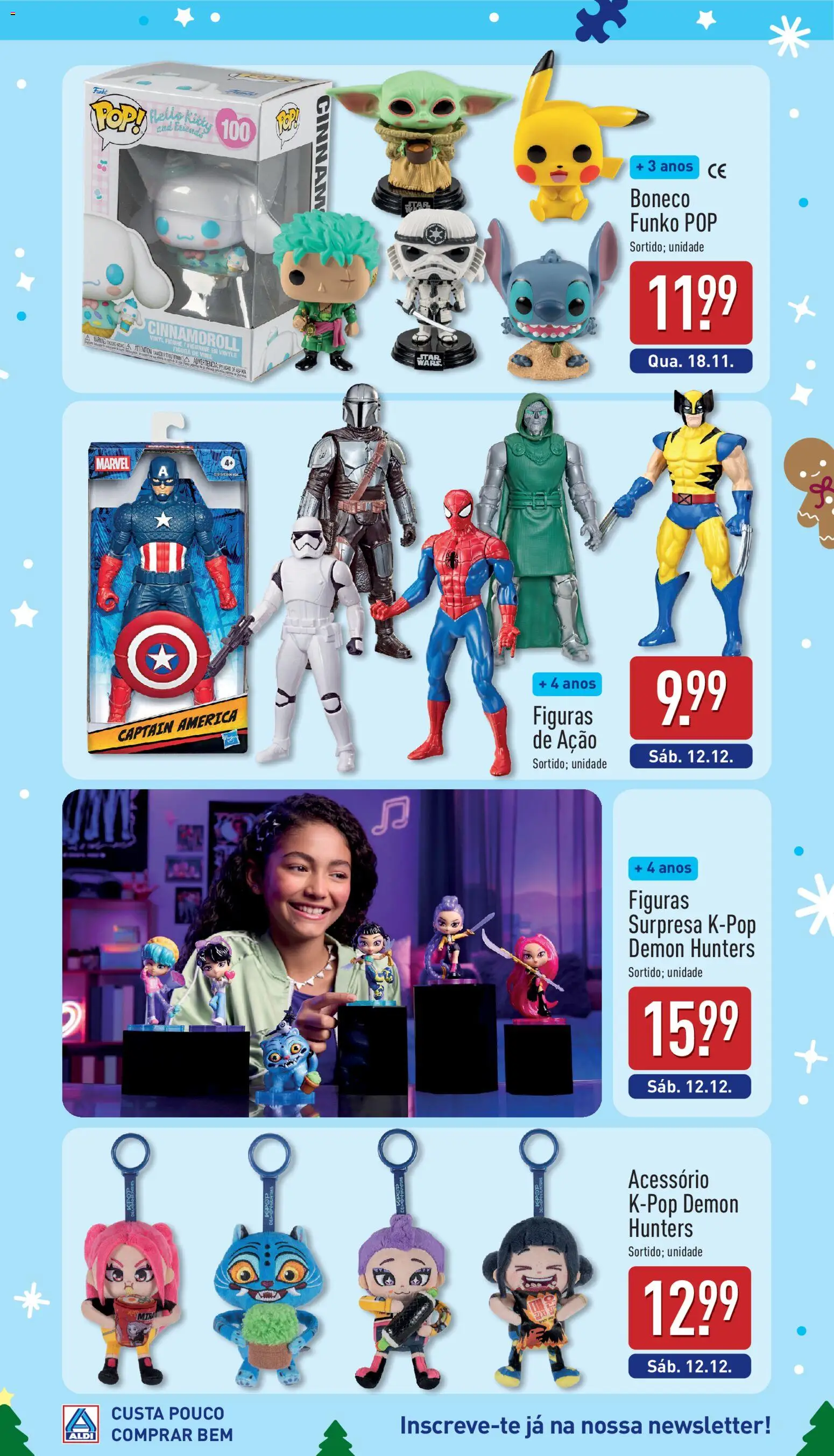 Aldi folheto Especial Brinquedos │ válido de 24/10/2026 | Página: 29