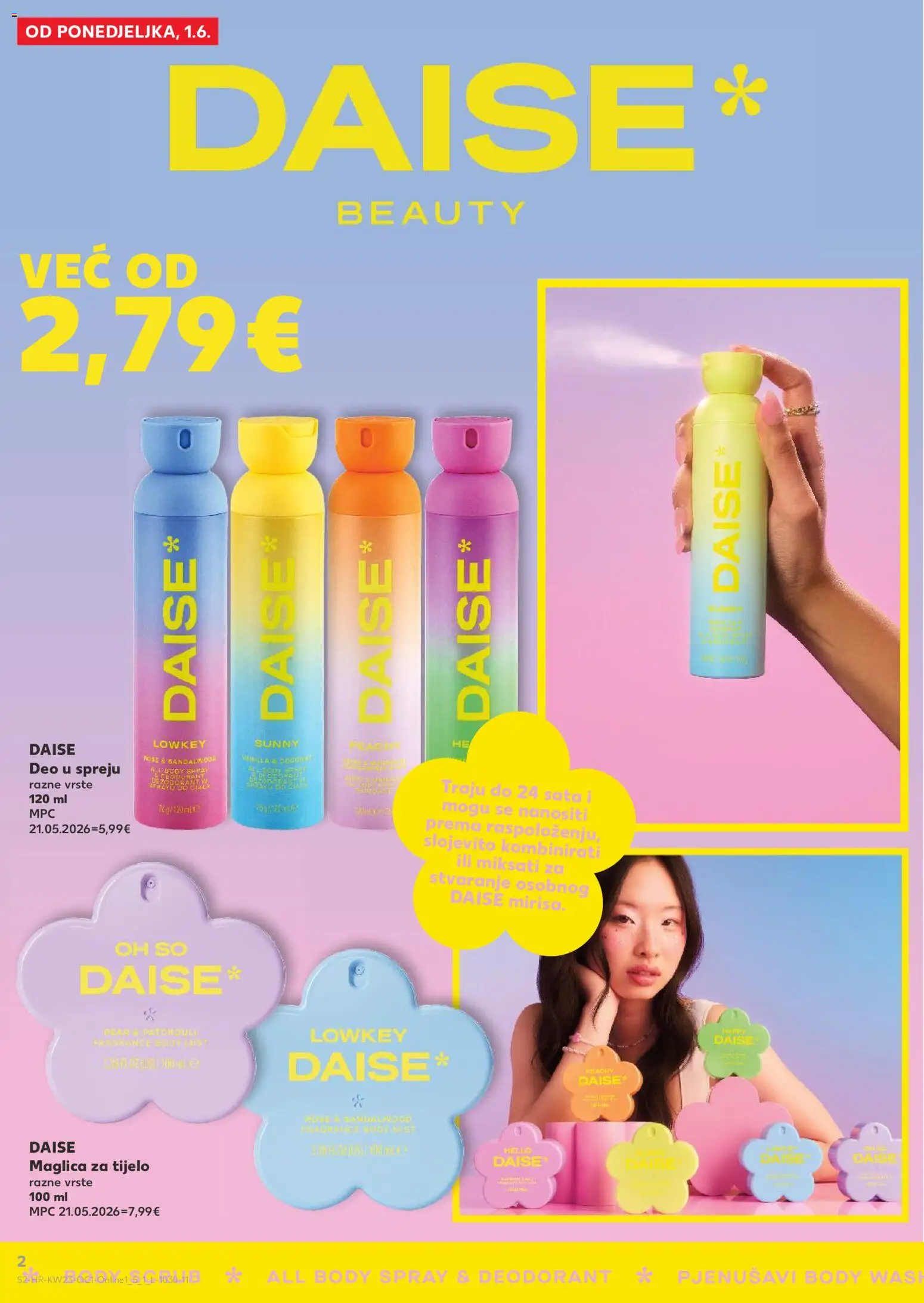 Kaufland katalog | vrijedi od 03.06.2026 | Stranica: 2