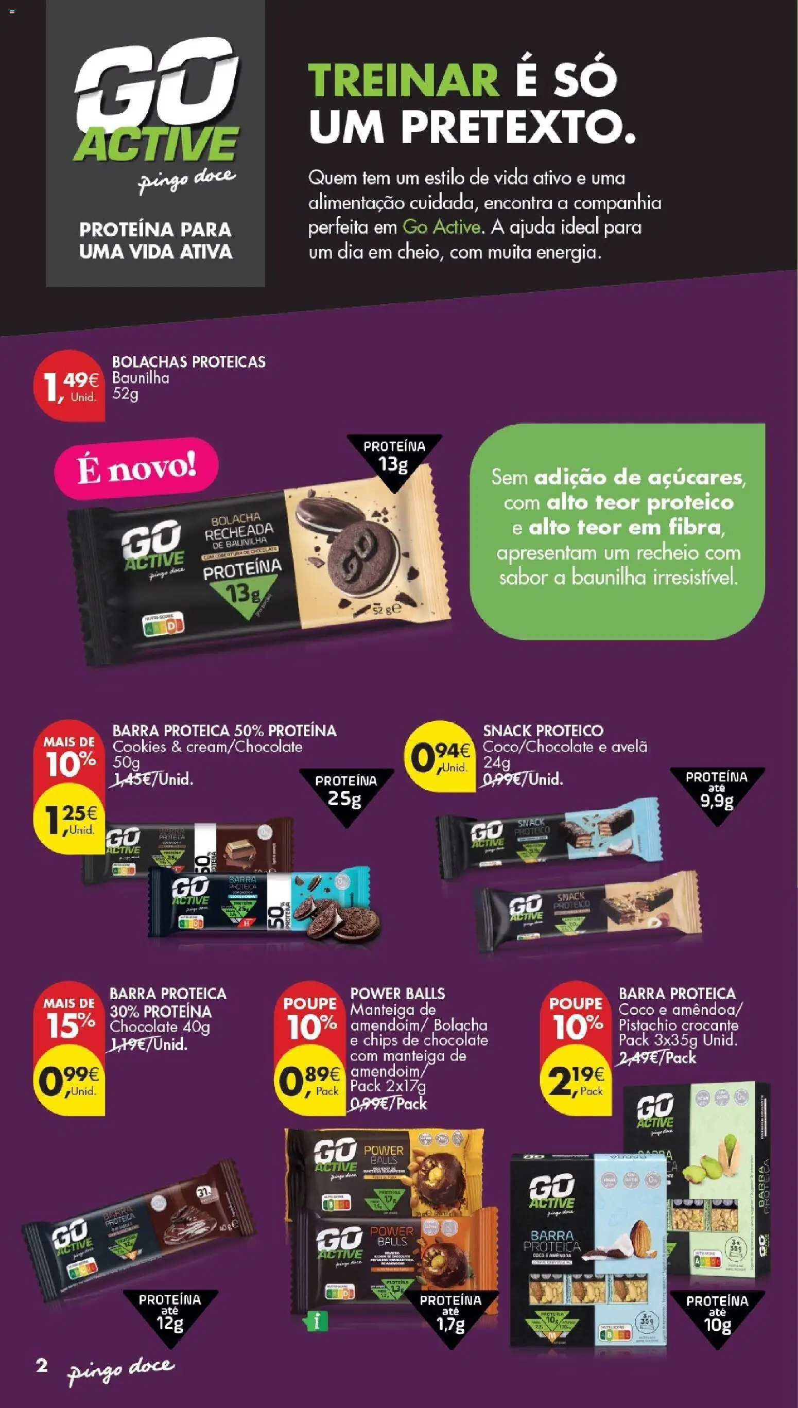Pingo Doce Escolhas Equilibradas │ válido de 05.05.2026 | Página: 2