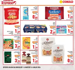 Anteprima del volantino RISO FLORA bell'insalata, RISO FLORA bell'insalata 1 kg valido a partire dal 01/07/2026 | Pagina: 2