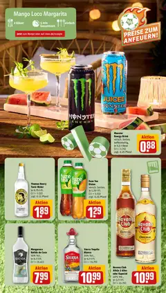 Rewe DE - DE Folder - Voorbeeld van een folder van Rewe DE, geldig van 15.06.2026 | Pagina: 9