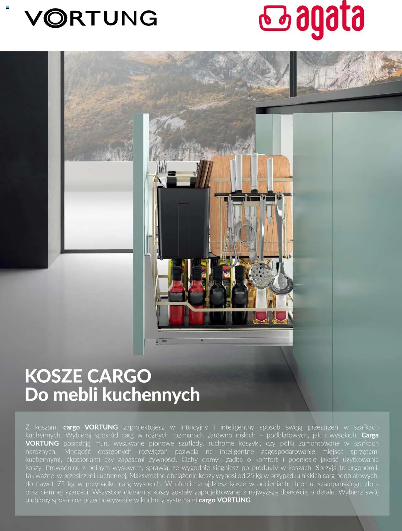 Salony Agata gazetka promocyjna 01.09.2025 catalogue cover