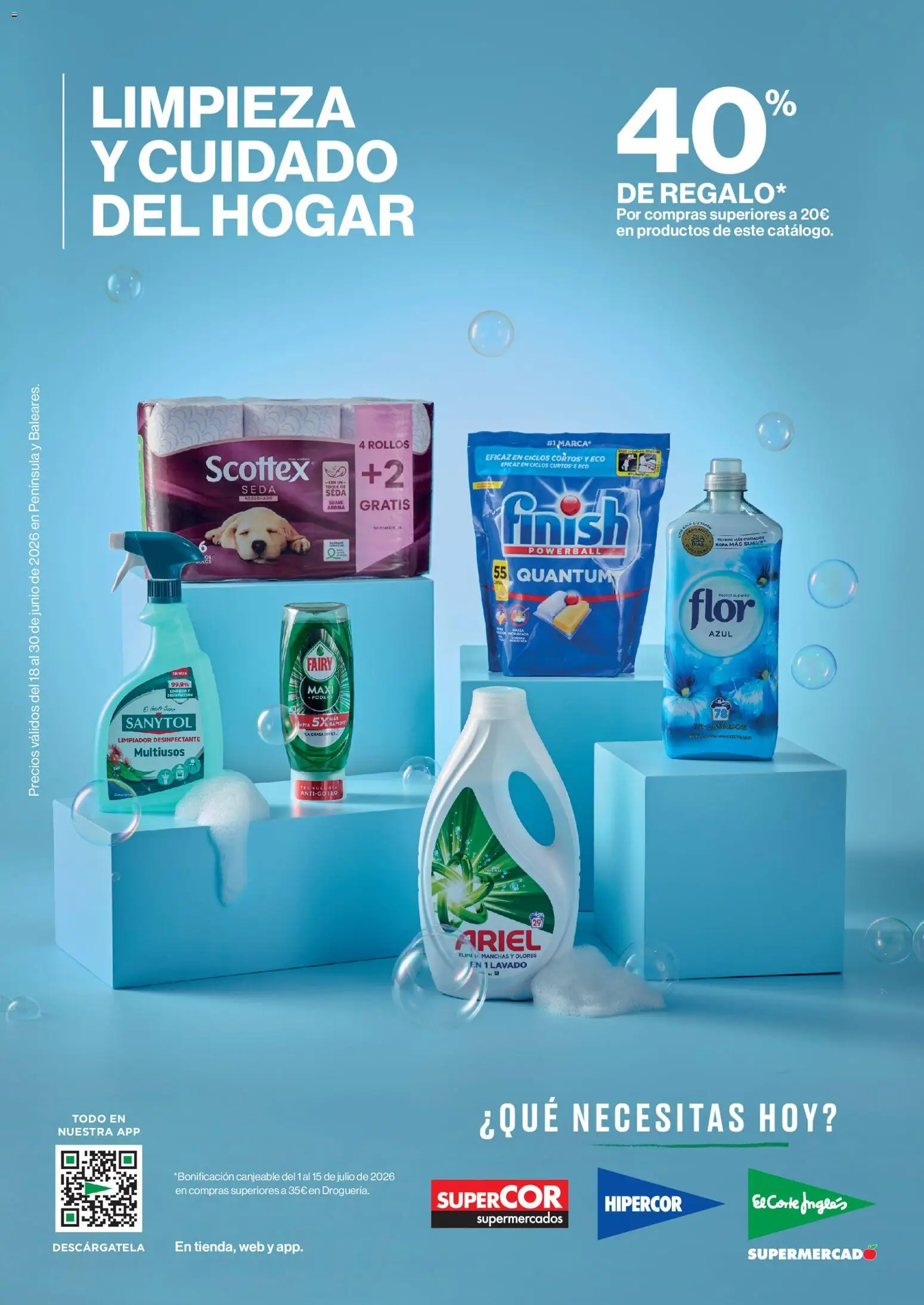 El Corte Inglés ofertas │ válido desde el 18.06.2026 | Página: 1