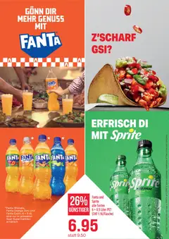 SPAR aktionen ab 30.04.2026 gültig | Seite: 15 | Produkte: Fanta, Sprite, Mango