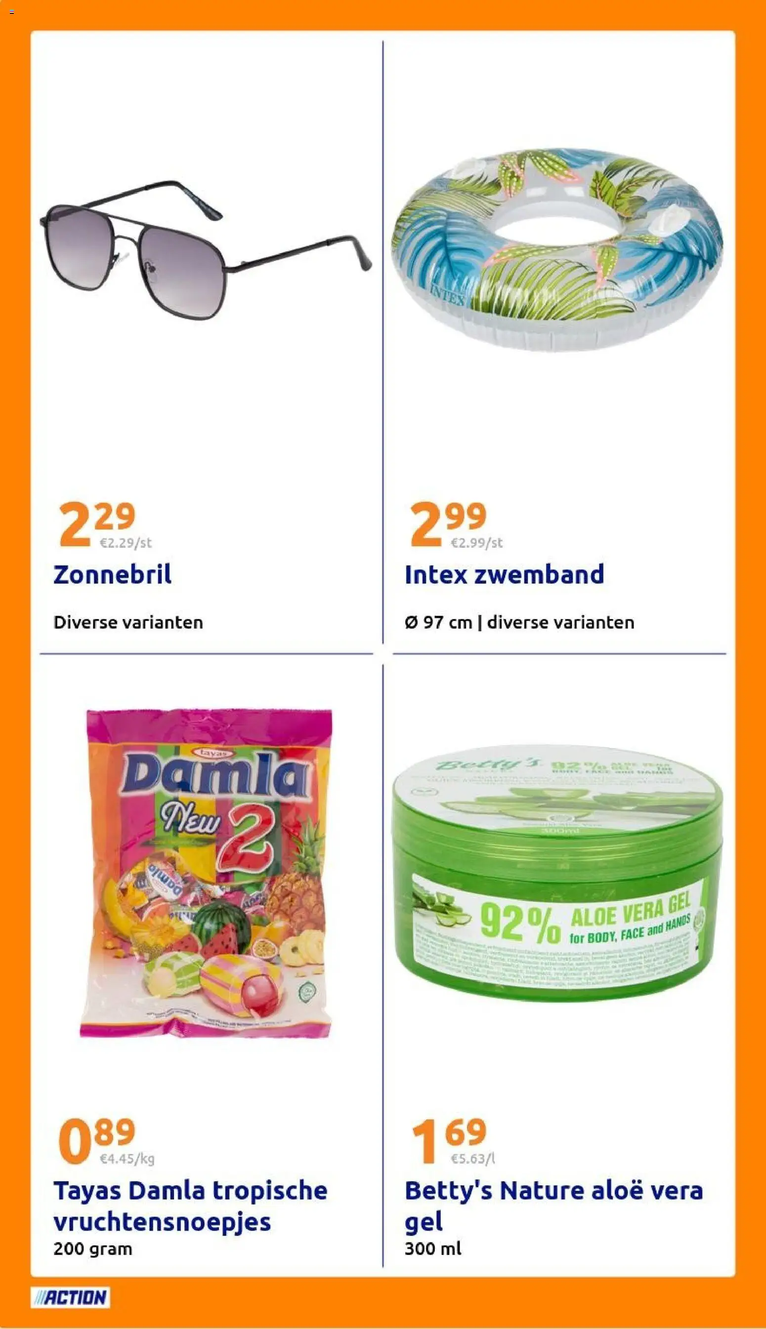 {H1} | Pagina: 24 | Producten: Zonnebril, Gel