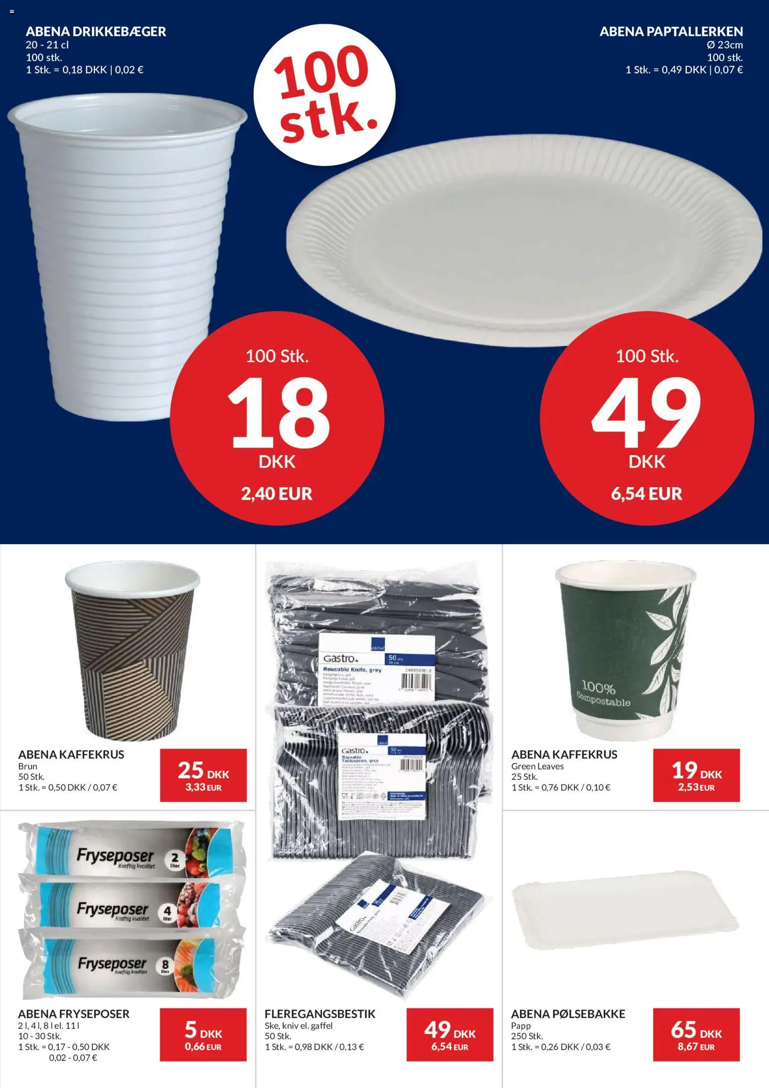 Nielsen Discount tilbudsavis – gyldig fra 24/09/2026 | Side: 43