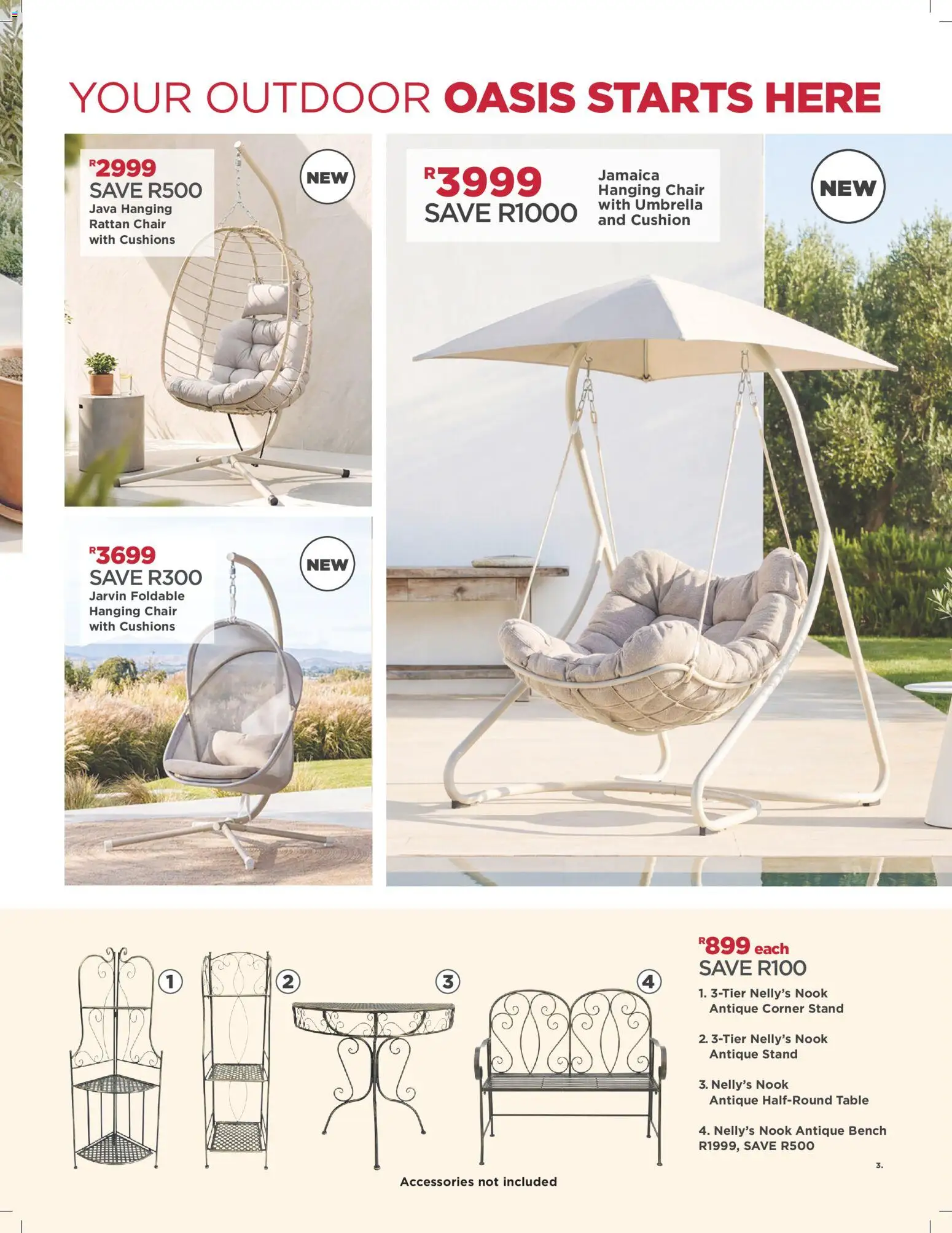New House and Home catalogue – valid from 24/08/2026 | Page: 3