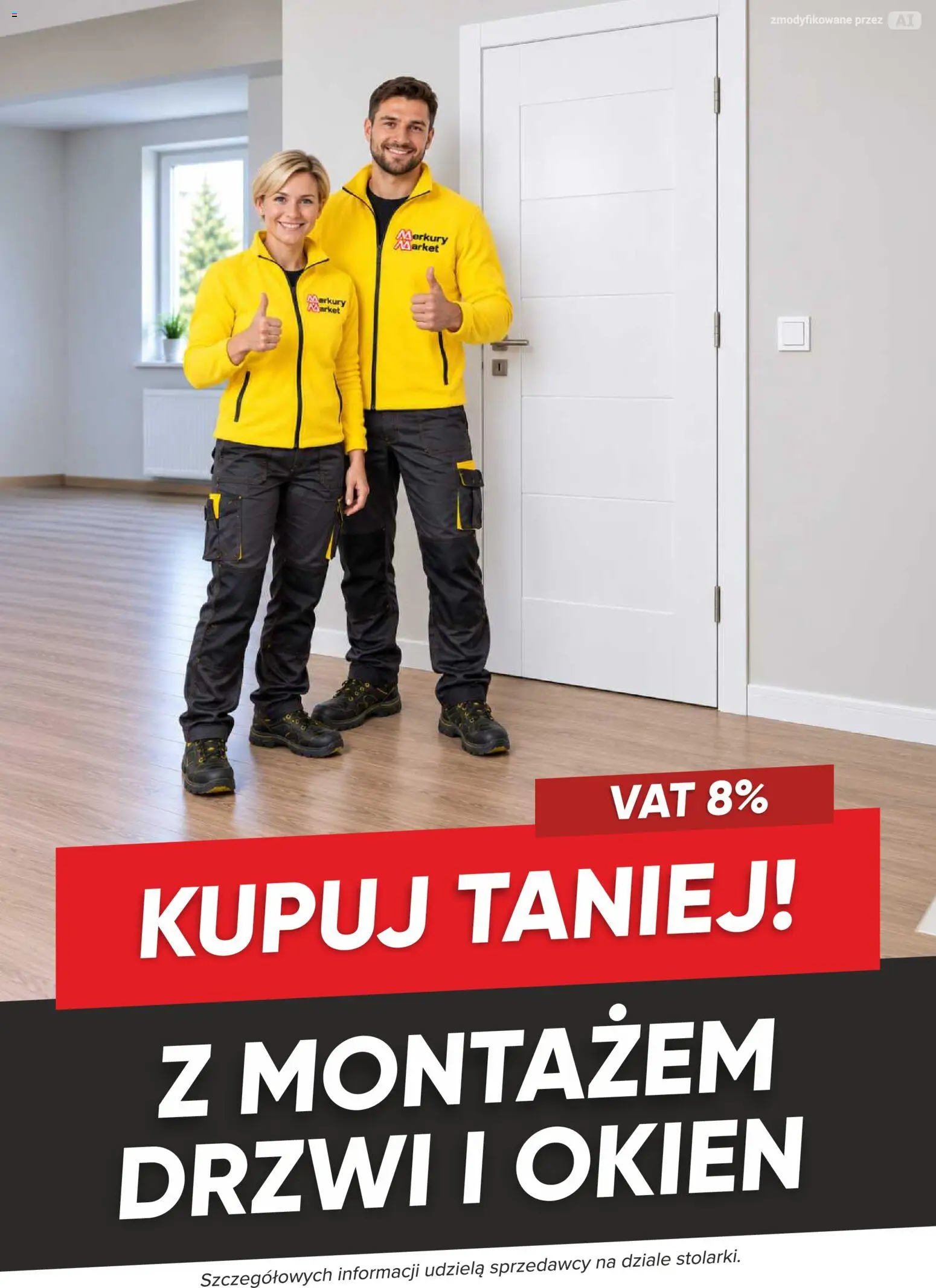 Merkury Market gazetka od 01.11.2026 | Strona: 16 | Produkty: Drzwi