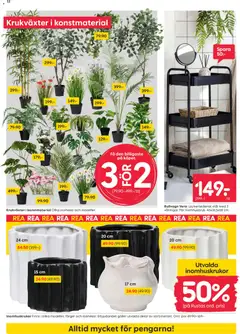 Rusta - erbjudanden - Förhandsvisning av reklamblad från butik Rusta aktuell från 08.06.2026 | Sida: 12 | Produkter: Galler