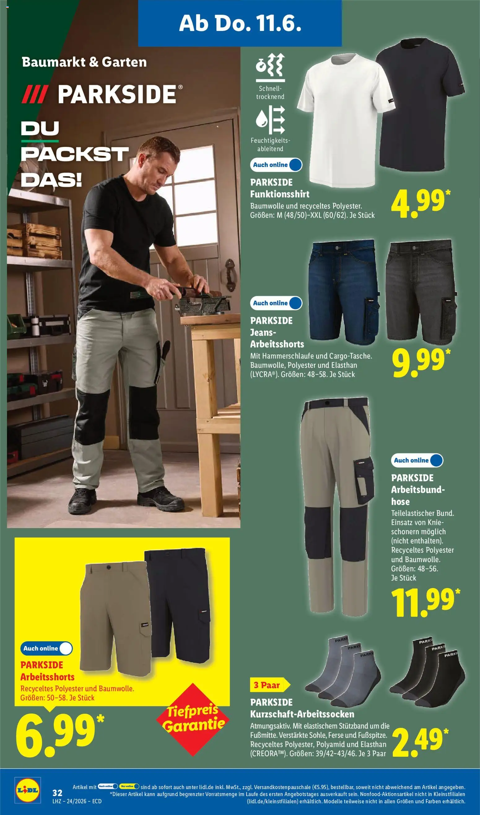 Lidl Prospekt – gültig ab 08.06.2026 | Seite: 48
